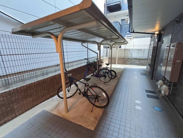 レオネクストラ メイジュ天神橋の物件内観写真